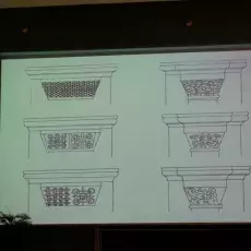 Architektura cysterska w Posce - wykład prof. Aleksandra Piwka - 02.04.2015