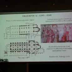 Architektura cysterska w Posce - wykład prof. Aleksandra Piwka - 02.04.2015