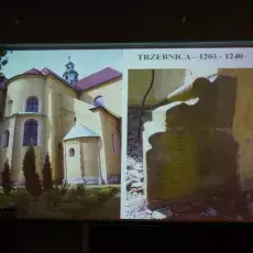 Architektura cysterska w Posce - wykład prof. Aleksandra Piwka - 02.04.2015
