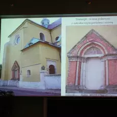 Architektura cysterska w Posce - wykład prof. Aleksandra Piwka - 02.04.2015