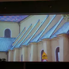 Architektura cysterska w Posce - wykład prof. Aleksandra Piwka - 02.04.2015