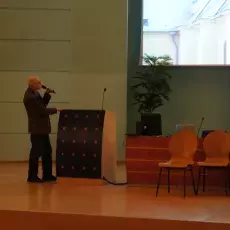 Architektura cysterska w Posce - wykład prof. Aleksandra Piwka - 02.04.2015