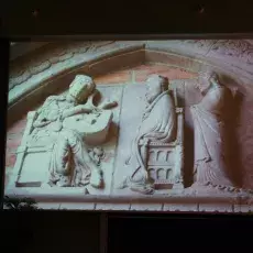 Architektura cysterska w Posce - wykład prof. Aleksandra Piwka - 02.04.2015