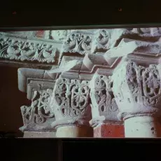 Architektura cysterska w Posce - wykład prof. Aleksandra Piwka - 02.04.2015