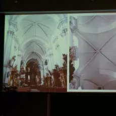 Architektura cysterska w Posce - wykład prof. Aleksandra Piwka - 02.04.2015