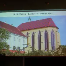 Architektura cysterska w Posce - wykład prof. Aleksandra Piwka - 02.04.2015