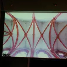 Architektura cysterska w Posce - wykład prof. Aleksandra Piwka - 02.04.2015