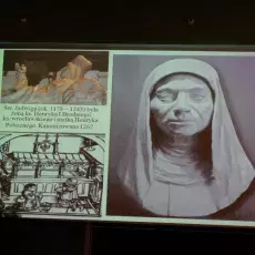 Architektura cysterska w Posce - wykład prof. Aleksandra Piwka - 02.04.2015