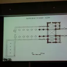 Architektura cysterska w Posce - wykład prof. Aleksandra Piwka - 02.04.2015