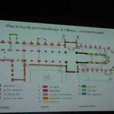Wykład prof. Aleksandra Piwka - " Cysterski na Pomorzu" - 09.04.2015