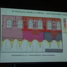 Wykład prof. Aleksandra Piwka - " Cysterski na Pomorzu" - 09.04.2015