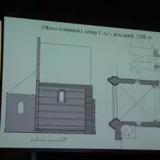 Wykład prof. Aleksandra Piwka - " Cysterski na Pomorzu" - 09.04.2015