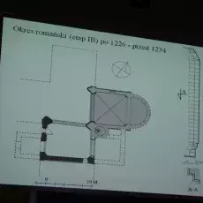 Wykład prof. Aleksandra Piwka - " Cysterski na Pomorzu" - 09.04.2015