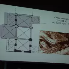 Wykład prof. Aleksandra Piwka - " Cysterski na Pomorzu" - 09.04.2015