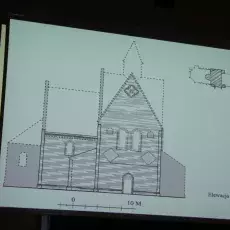 Wykład prof. Aleksandra Piwka - " Cysterski na Pomorzu" - 09.04.2015