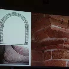 Wykład prof. Aleksandra Piwka - " Cysterski na Pomorzu" - 09.04.2015