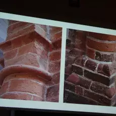 Wykład prof. Aleksandra Piwka - " Cysterski na Pomorzu" - 09.04.2015