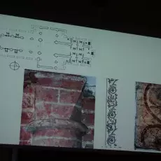 Wykład prof. Aleksandra Piwka - " Cysterski na Pomorzu" - 09.04.2015