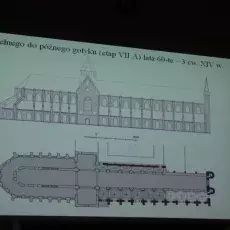 Wykład prof. Aleksandra Piwka - " Cysterski na Pomorzu" - 09.04.2015