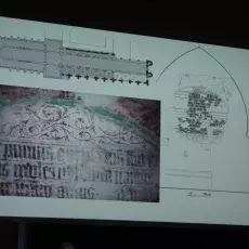 Wykład prof. Aleksandra Piwka - " Cysterski na Pomorzu" - 09.04.2015
