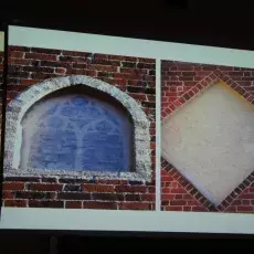 Wykład prof. Aleksandra Piwka - " Cysterski na Pomorzu" - 09.04.2015