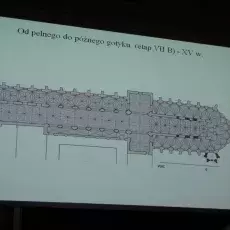 Wykład prof. Aleksandra Piwka - " Cysterski na Pomorzu" - 09.04.2015
