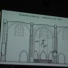 Wykład prof. Aleksandra Piwka - " Cysterski na Pomorzu" - 09.04.2015