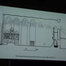 Wykład prof. Aleksandra Piwka - " Cysterski na Pomorzu" - 09.04.2015