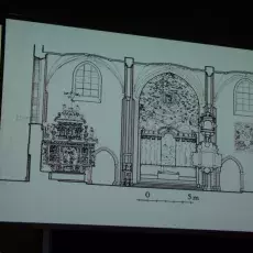 Wykład prof. Aleksandra Piwka - " Cysterski na Pomorzu" - 09.04.2015