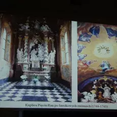 Wykład prof. Aleksandra Piwka - " Cysterski na Pomorzu" - 09.04.2015
