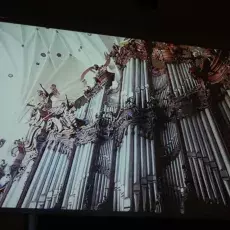 Wykład prof. Aleksandra Piwka - " Cysterski na Pomorzu" - 09.04.2015