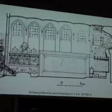 Wykład prof. Aleksandra Piwka - " Cysterski na Pomorzu" - 09.04.2015
