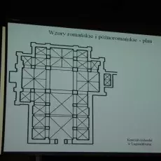 Wykład prof. Aleksandra Piwka - " Cysterski na Pomorzu" - 09.04.2015