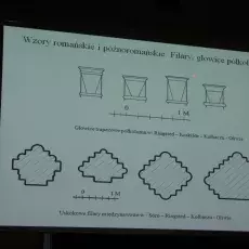 Wykład prof. Aleksandra Piwka - " Cysterski na Pomorzu" - 09.04.2015