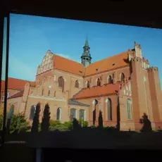 Wykład prof. Aleksandra Piwka - " Cysterski na Pomorzu" - 09.04.2015