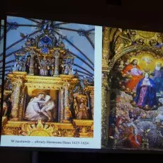 Wykład prof. Aleksandra Piwka - " Cysterski na Pomorzu" - 09.04.2015