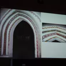 Wykład prof. Aleksandra Piwka - " Cysterski na Pomorzu" - 09.04.2015
