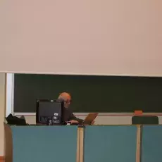 Wykład prof. Aleksandra Piwka - " Cysterski na Pomorzu" - 09.04.2015
