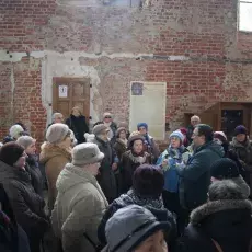 Spacer po Gdańsku z Piotrem Mazurkiem - 02.03.2015