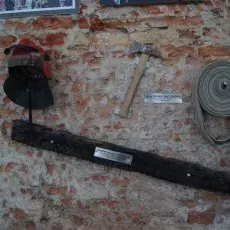 Spacer po Gdańsku z Piotrem Mazurkiem - 02.03.2015
