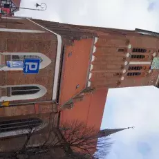 Spacer po Gdańsku z Piotrem Mazurkiem - 02.03.2015