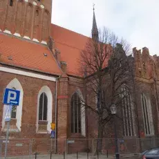 Spacer po Gdańsku z Piotrem Mazurkiem - 02.03.2015