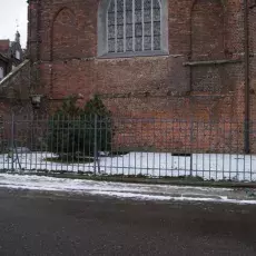 Spacer po Gdańsku z Piotrem Mazurkiem - 02.03.2015