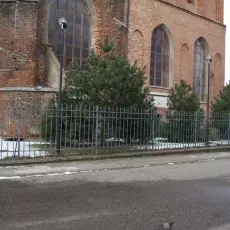 Spacer po Gdańsku z Piotrem Mazurkiem - 02.03.2015