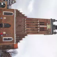Spacer po Gdańsku z Piotrem Mazurkiem - 02.03.2015