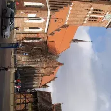 Spacer po Gdańsku z Piotrem Mazurkiem - 02.03.2015
