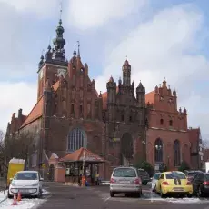 Spacer po Gdańsku z Piotrem Mazurkiem - 02.03.2015