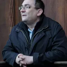 Spacer po Gdańsku z Piotrem Mazurkiem - 13.01.2015