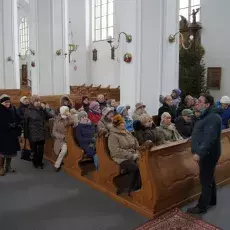 Kościół św. Piotra i Pawła - 27.01.2015 