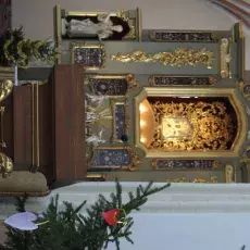 Kościół św. Piotra i Pawła - 27.01.2015 